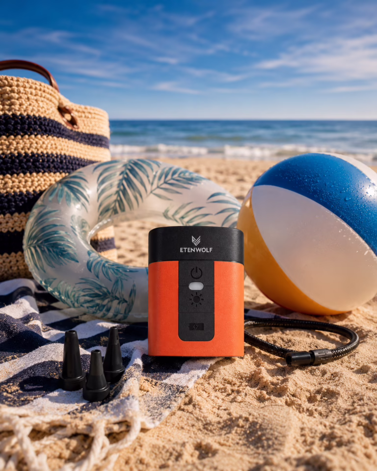 Portable Air Pump