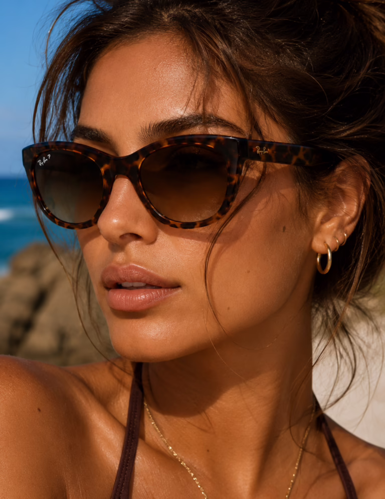 Ray Ban Cat-Eyes