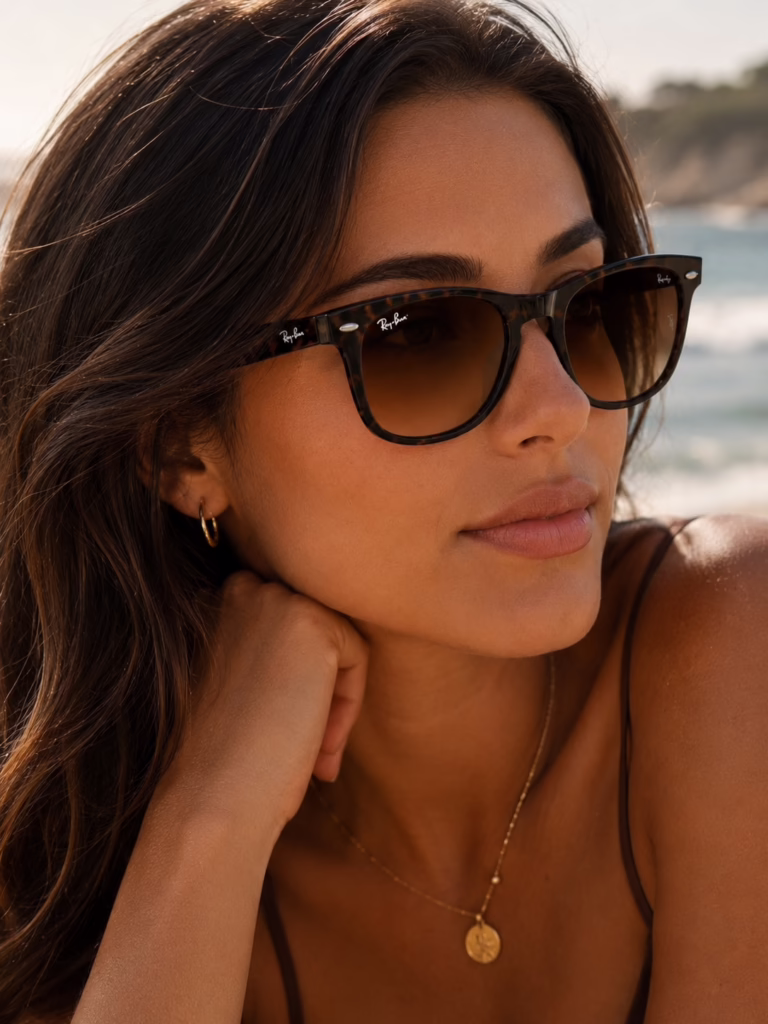 Tortoise Ray-Ban