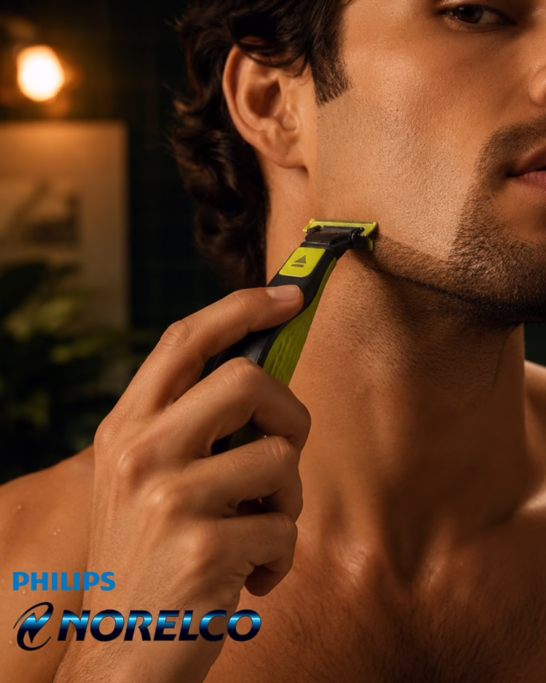 Father’s Day – Norelco Razor