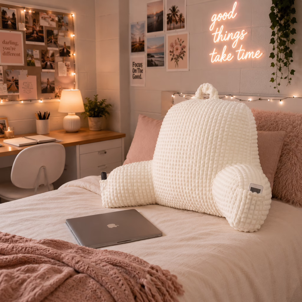 Reading Pillow