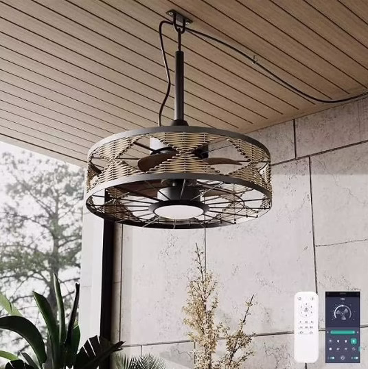 Outdoor Ceiling Fan