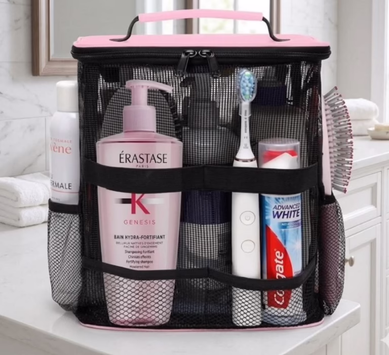 Mesh Shower Caddy