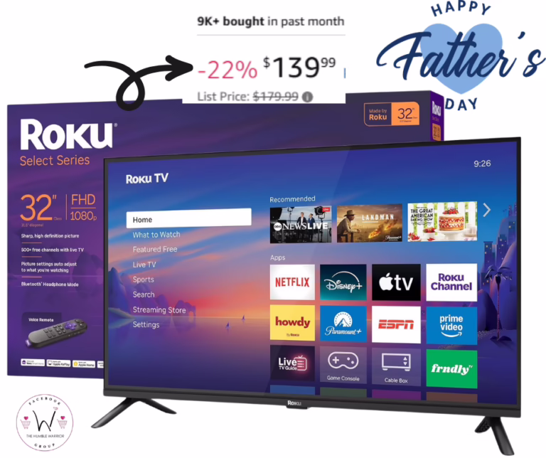 Roku Smart TV