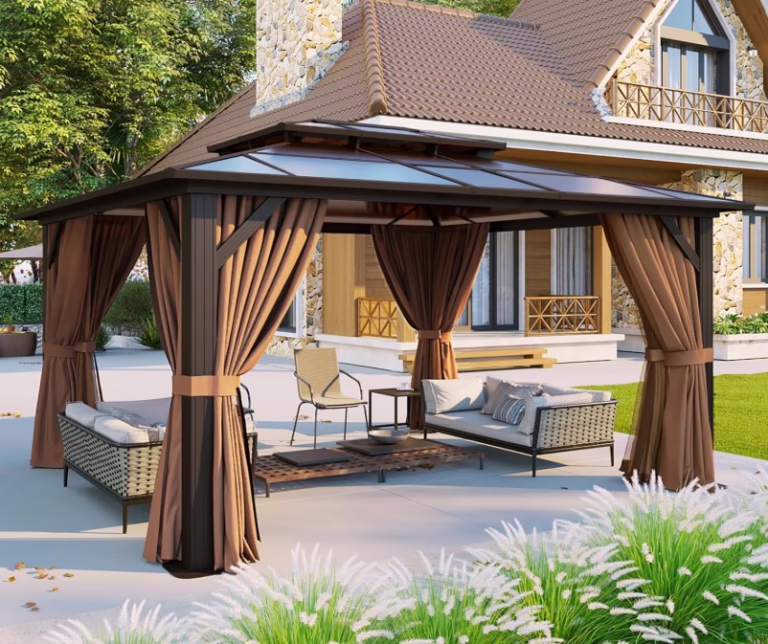 Hardtop Gazebo