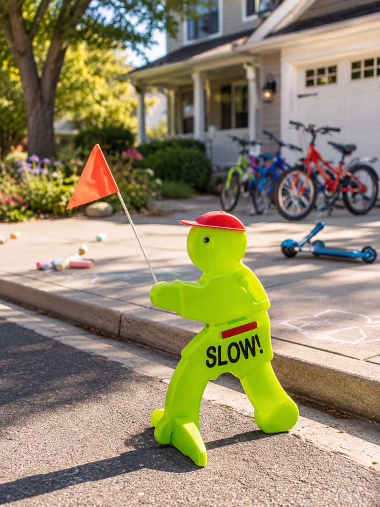 Step 2 Street Safety Man