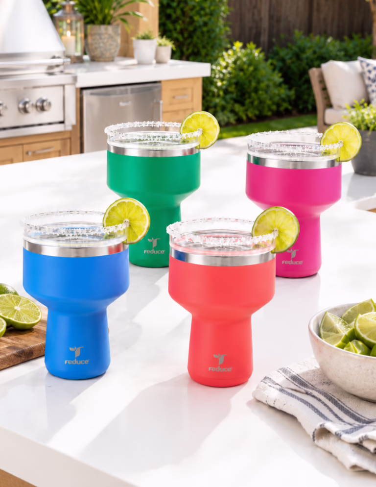 Margie+’Tini Cold Cups