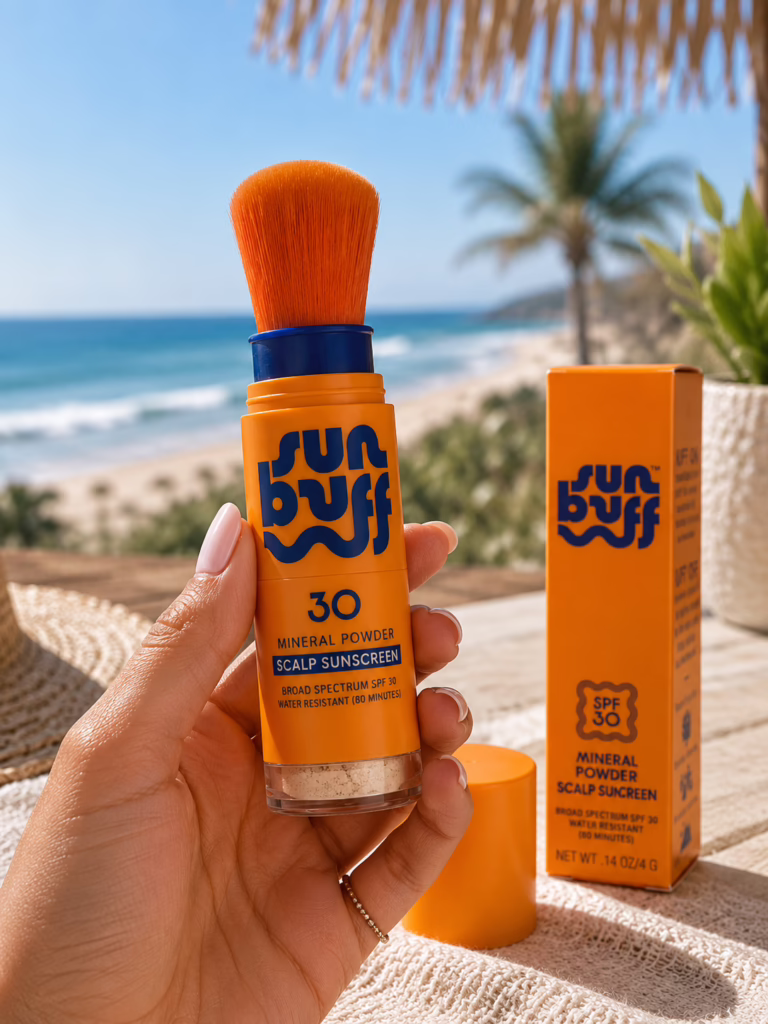 Scalp Saver ☀️