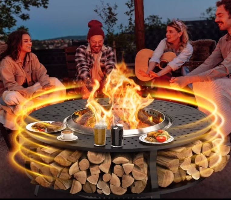Fire Pit Table