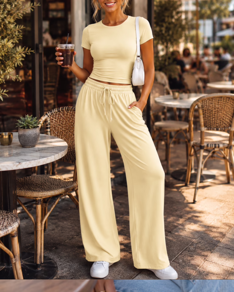 Trendy Queen Set