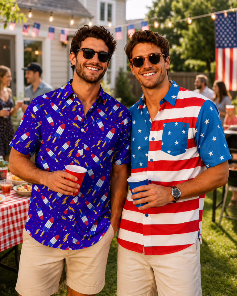 Americana Shirts