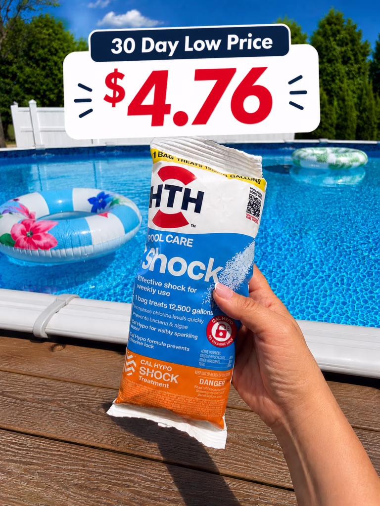 🏊 Pool Essential