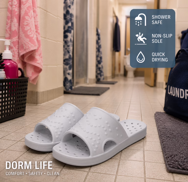 Dorm Essential 🚿