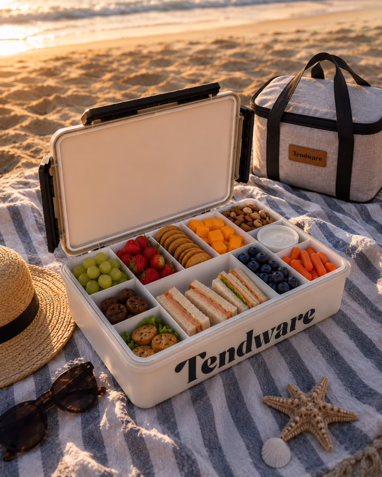 Chilled Snack Box