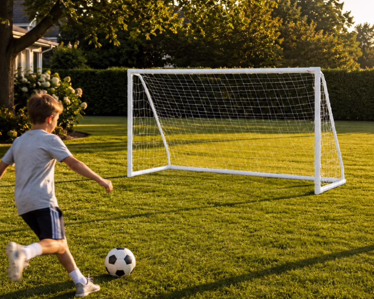 Soccer Goal-90 day low!