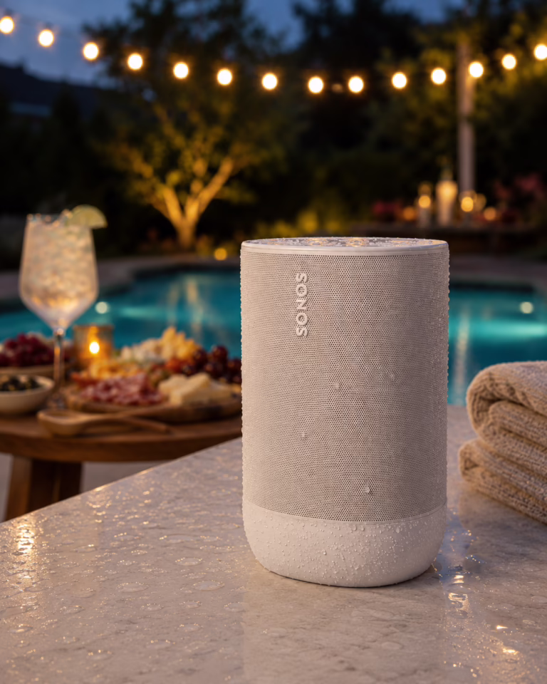 Sonos Move 2 – 30 day low!