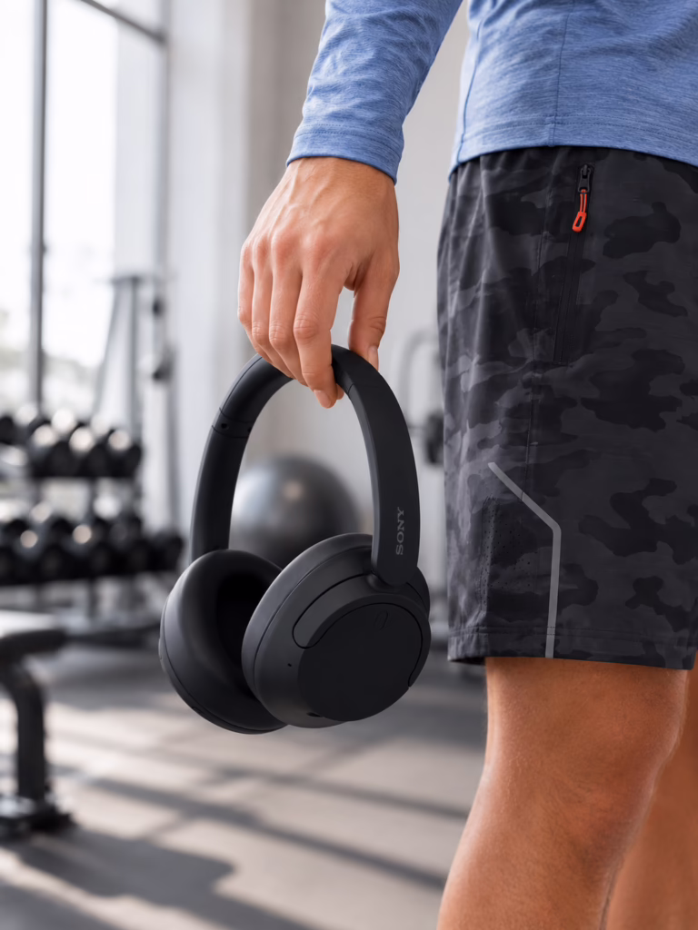 Travel Must-Have 🎧