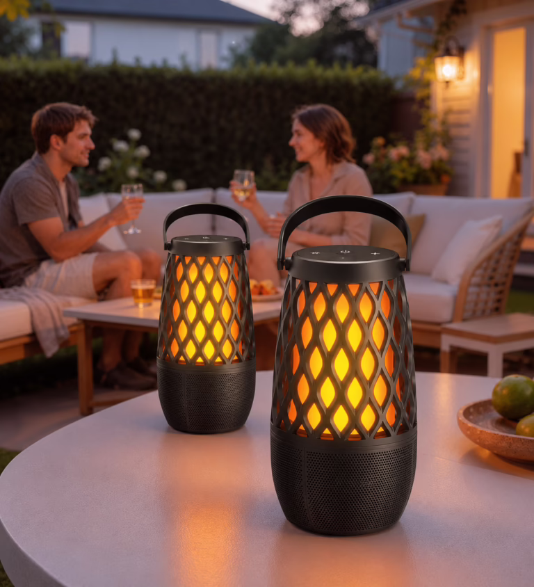 🔊 Outdoor Speaker
