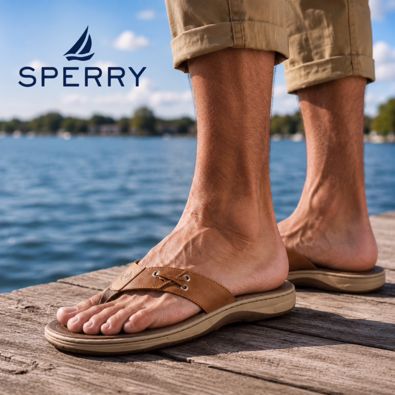 Sperry Men’s Sandals