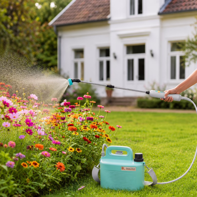 🌿 Garden Sprayer
