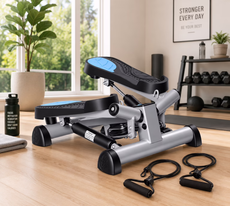 🏃 Mini Stepper