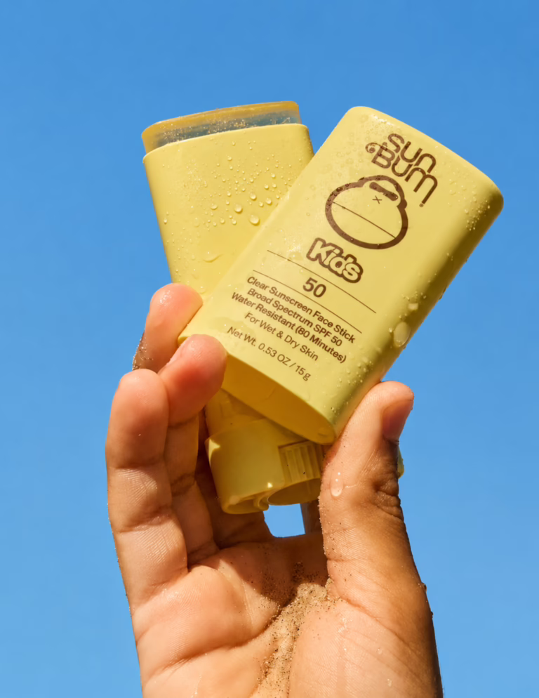 Sun Bum Kids Clear Stick