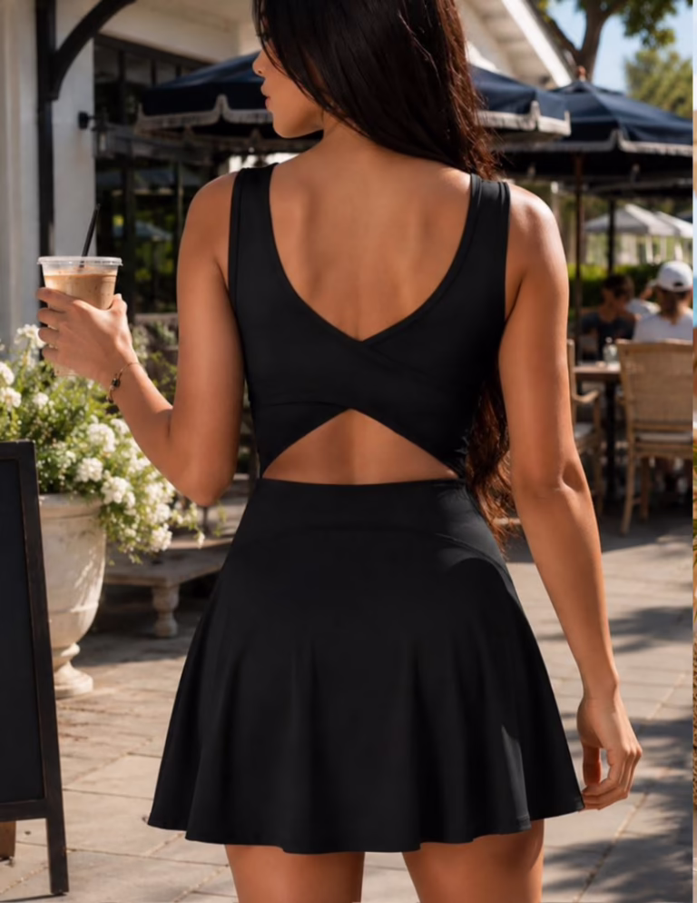 Athletic Dress