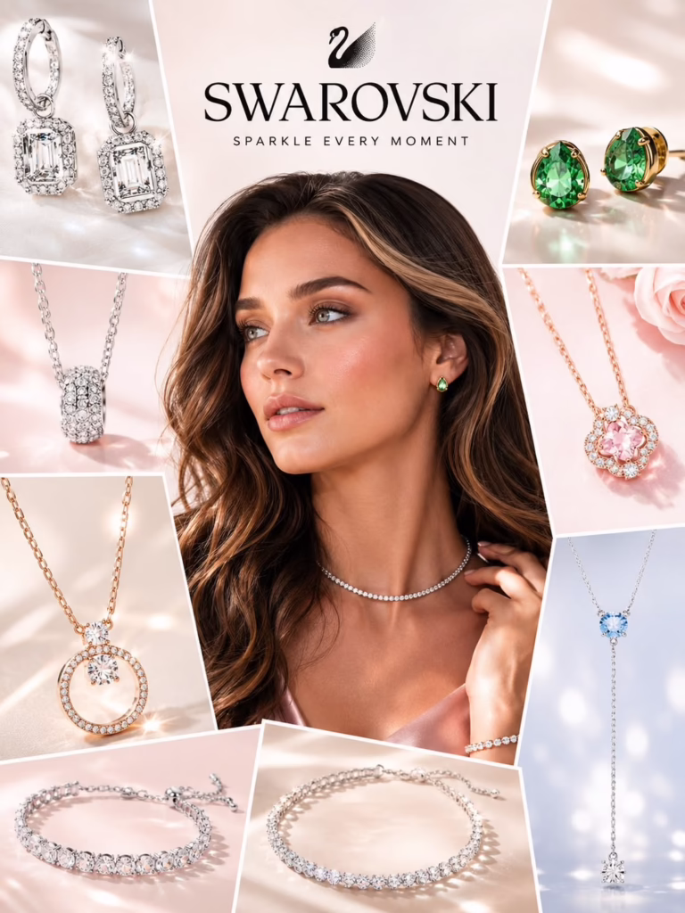 Swarovski Crystal-up to 55% off