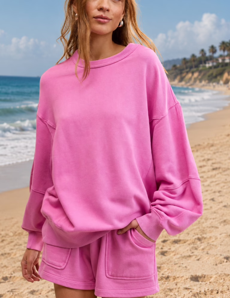 Aerie Go To Sweatshirt
