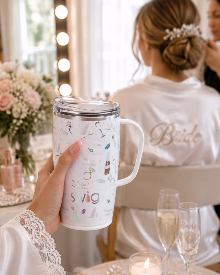 💍 Bride-to-Be Gift