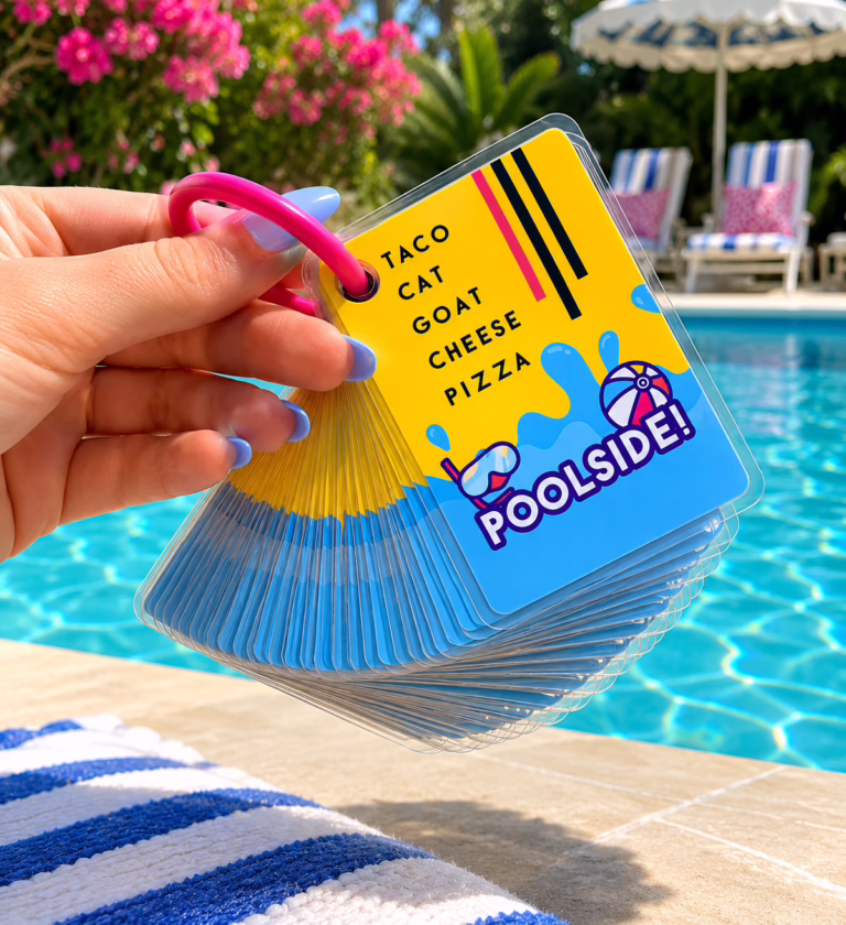 Fave Game – Pool Edition