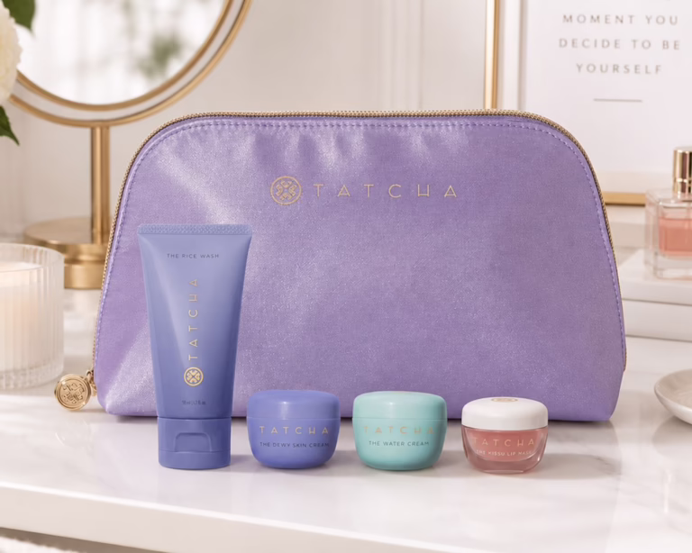 Tatcha Travel Kit