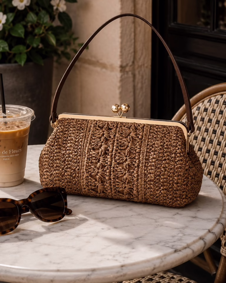 Straw Bag