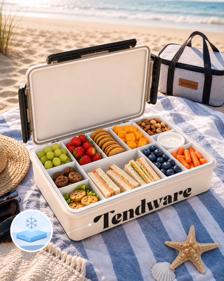 Chilled Snacklebox -43%