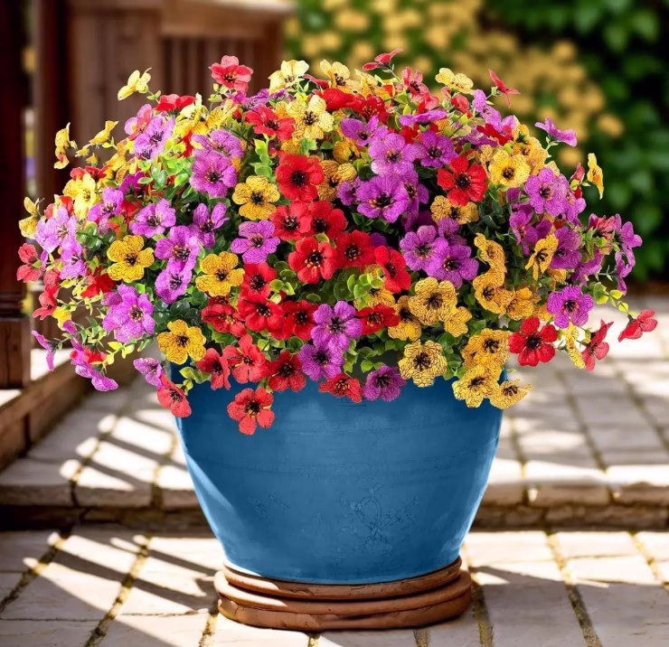 Artificial Flowers Bundles