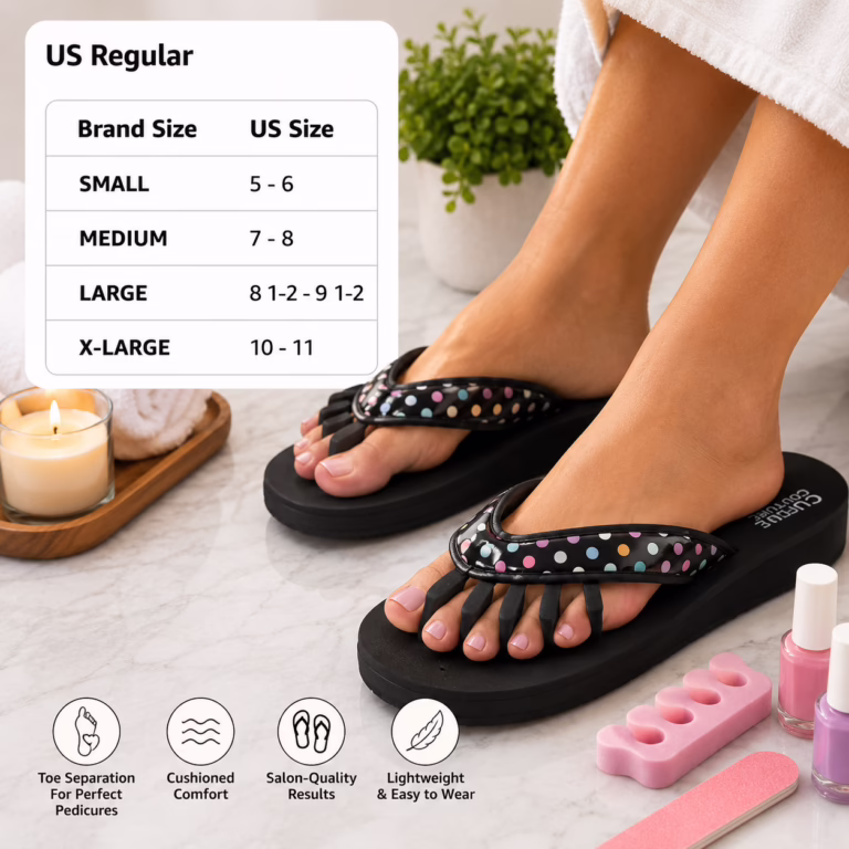 Pedicure Hack 💅