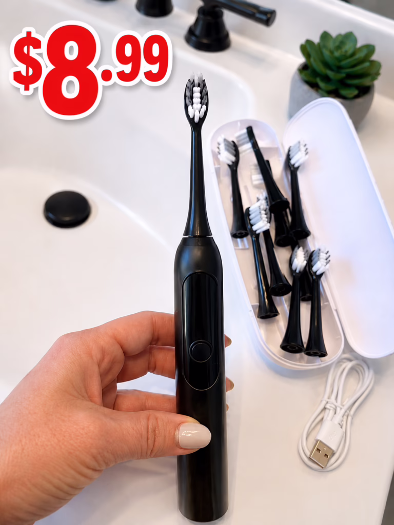🪥 Electric Toothbrush