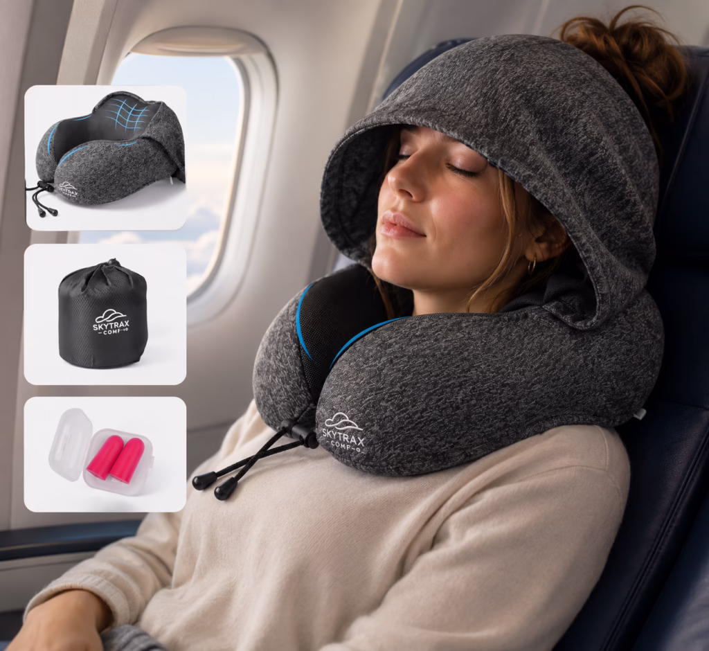 ✈️ Travel Pillow