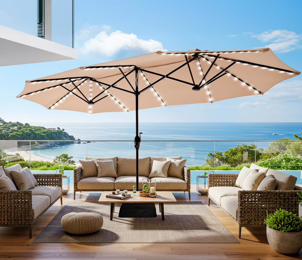 ☂️ Patio Umbrella