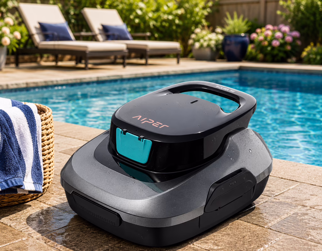 💦 Pool Vacuum