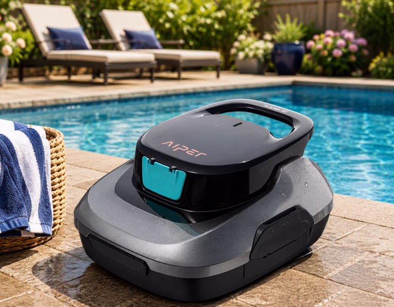 💦 Pool Vacuum