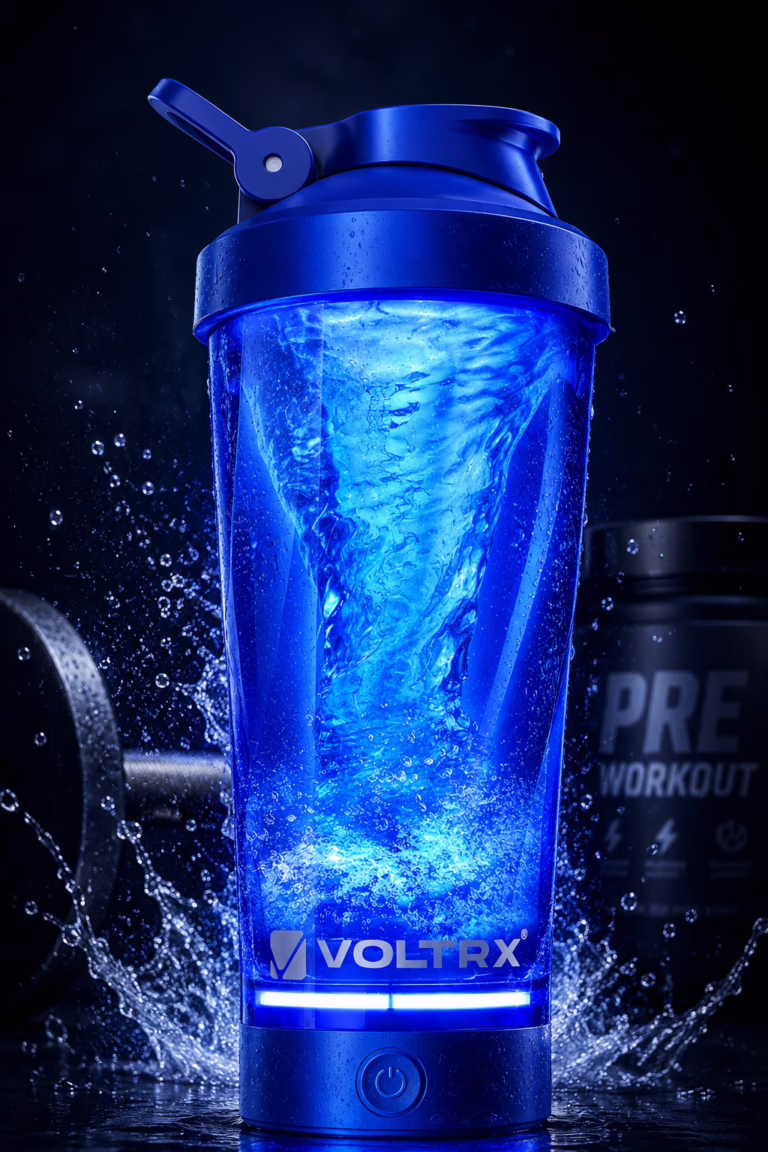 Voltrx Electric Shaker