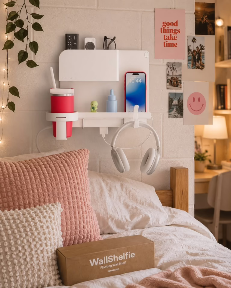 Dorm-WallShelfie