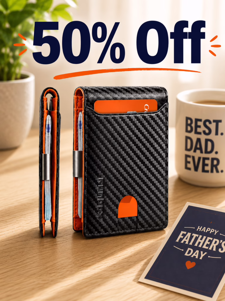 👛 Men’s Wallet