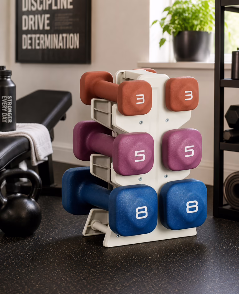 🏋️ Home Gym Find