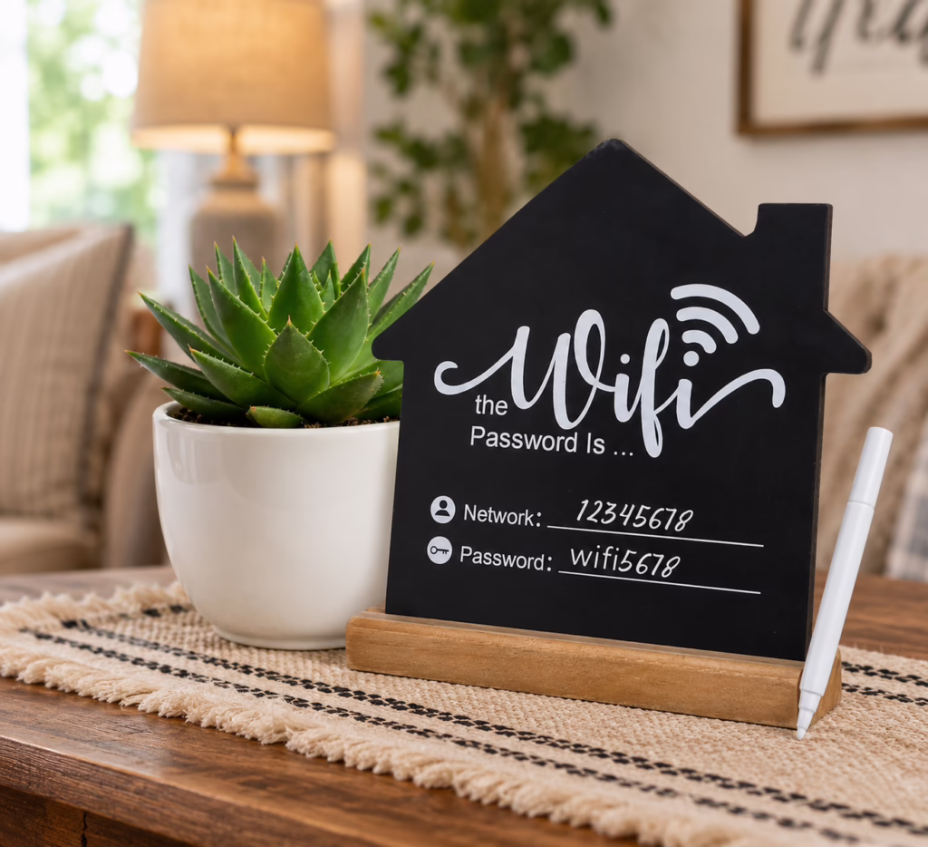 📶 WiFi Sign