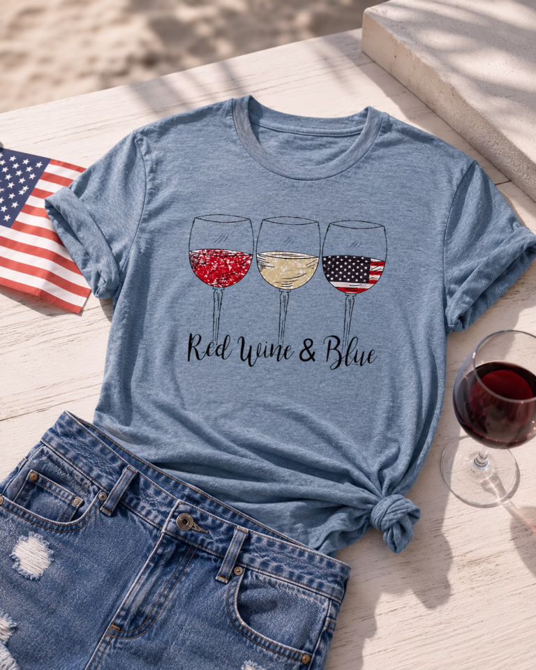 Patriotic Style 🇺🇸