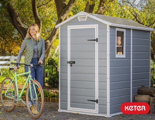 Keter Storage Shed