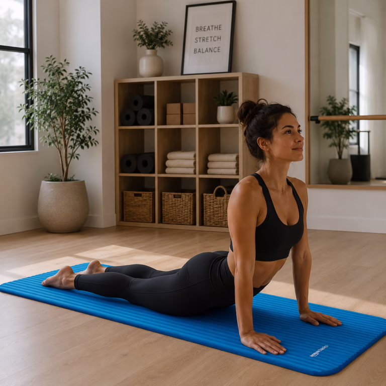 Thick Yoga Mat