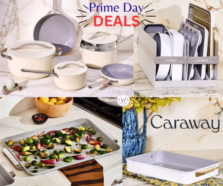 Caraway Cookware